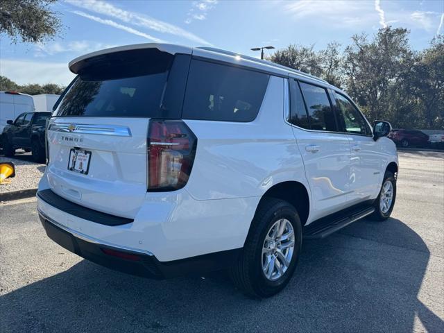 used 2023 Chevrolet Tahoe car, priced at $53,900