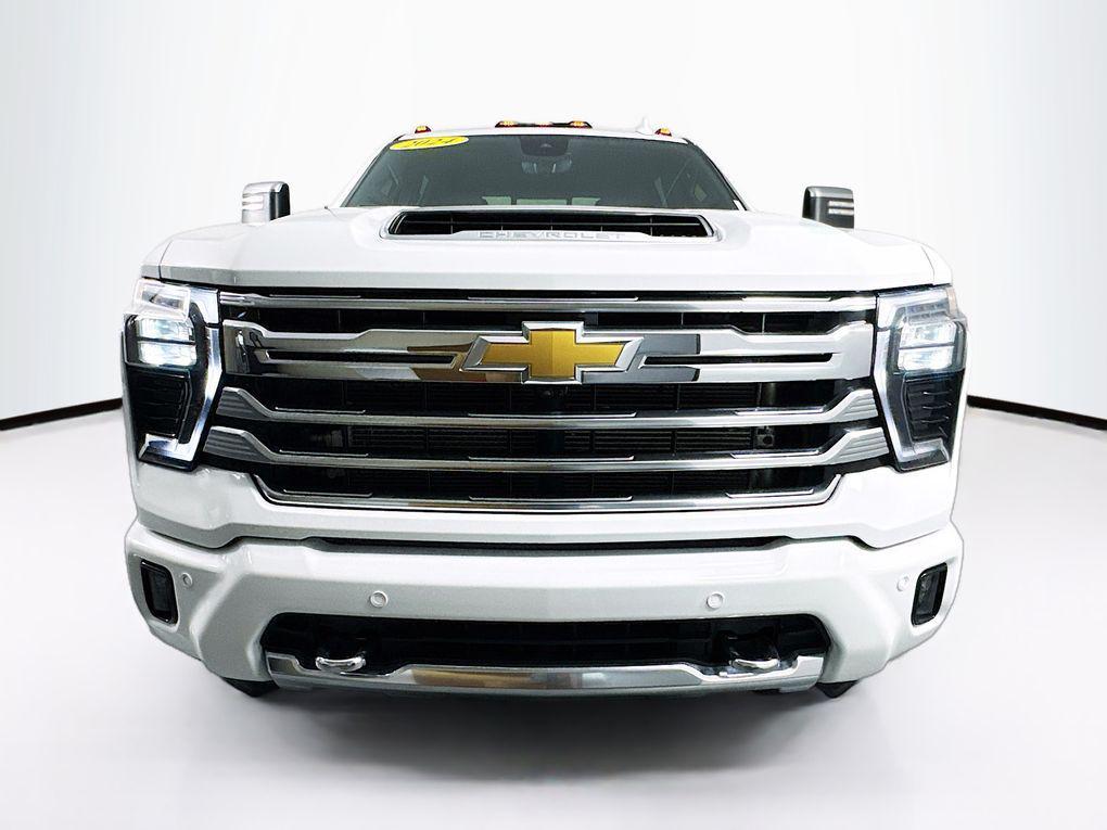 used 2024 Chevrolet Silverado 3500 car, priced at $70,500