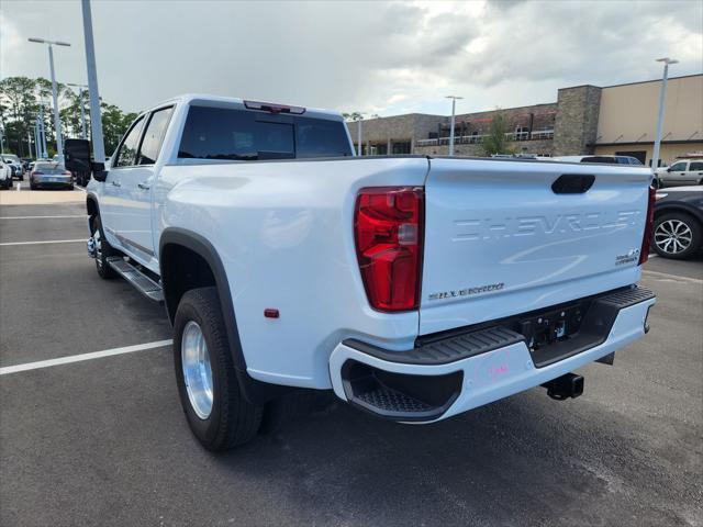 used 2024 Chevrolet Silverado 3500 car, priced at $73,800