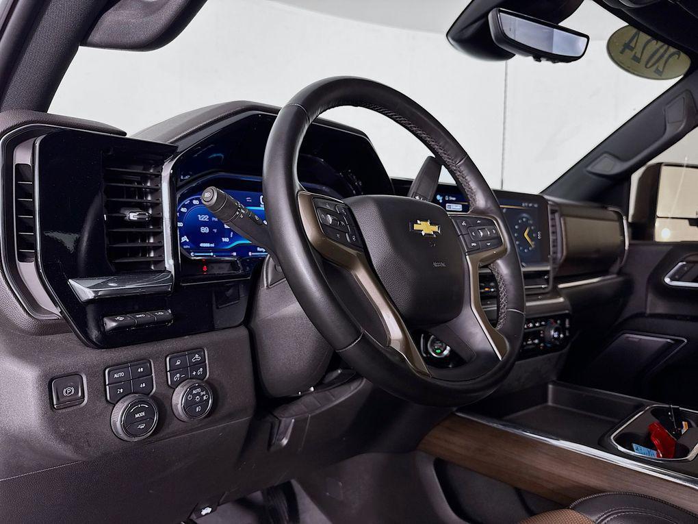 used 2024 Chevrolet Silverado 3500 car, priced at $70,500