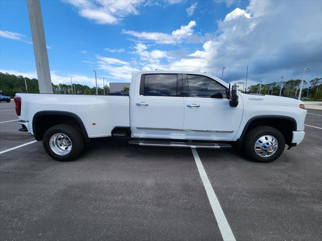 used 2024 Chevrolet Silverado 3500 car, priced at $73,800