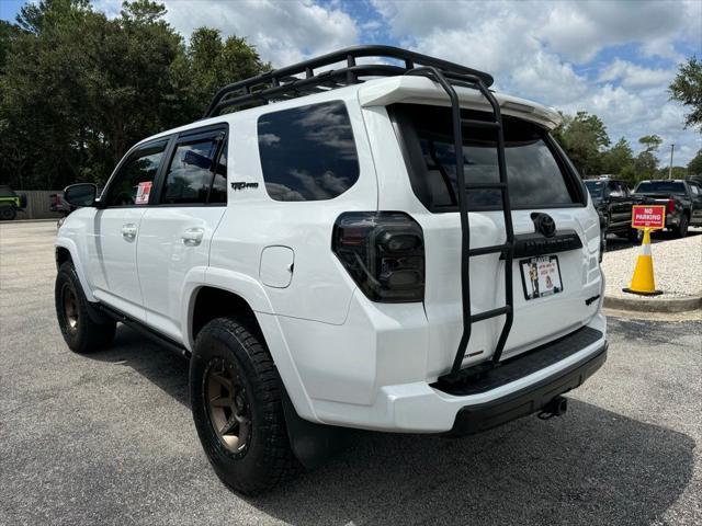 used 2021 Toyota 4Runner car, priced at $46,900