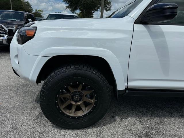 used 2021 Toyota 4Runner car, priced at $46,900