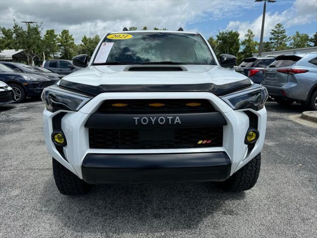 used 2021 Toyota 4Runner car, priced at $46,900