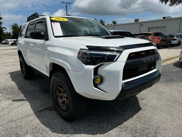 used 2021 Toyota 4Runner car, priced at $46,900