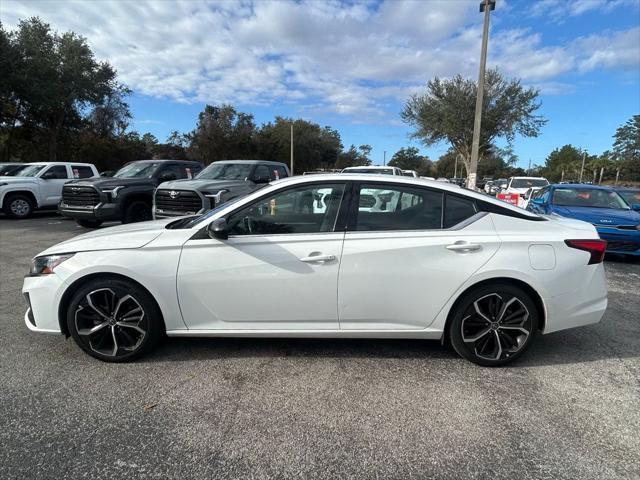 used 2023 Nissan Altima car, priced at $19,500