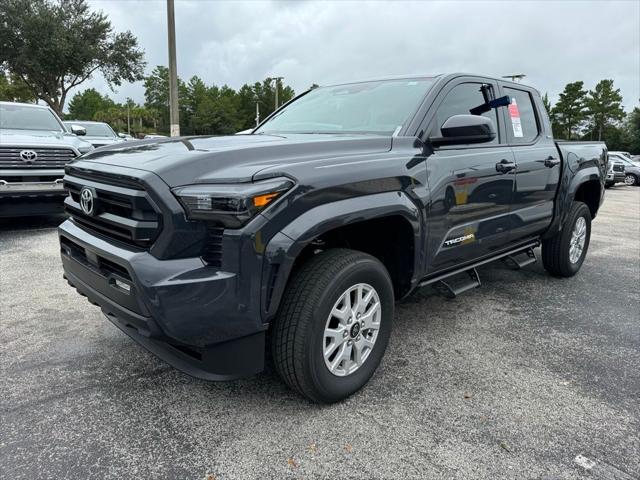 new 2024 Toyota Tacoma car, priced at $39,671