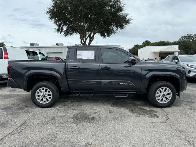 new 2024 Toyota Tacoma car, priced at $39,671