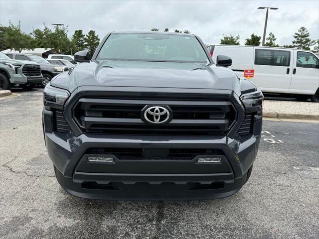 new 2024 Toyota Tacoma car, priced at $39,671