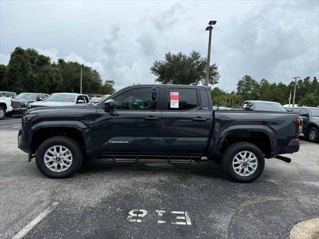 new 2024 Toyota Tacoma car, priced at $39,671