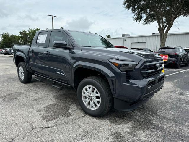 new 2024 Toyota Tacoma car, priced at $39,671