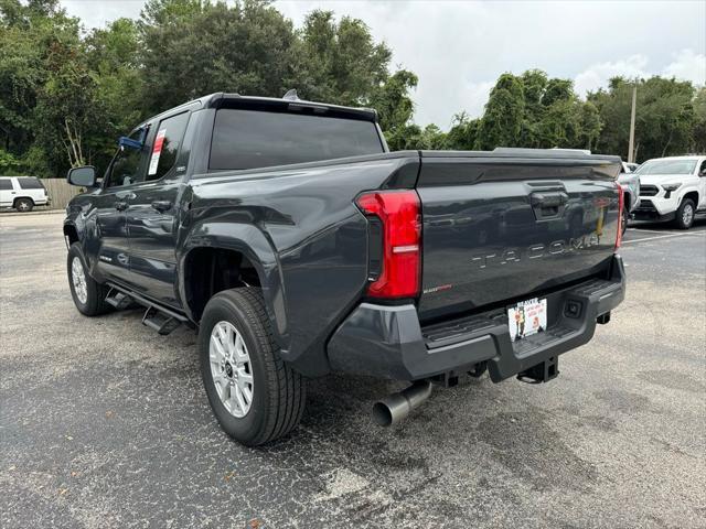 new 2024 Toyota Tacoma car, priced at $39,671