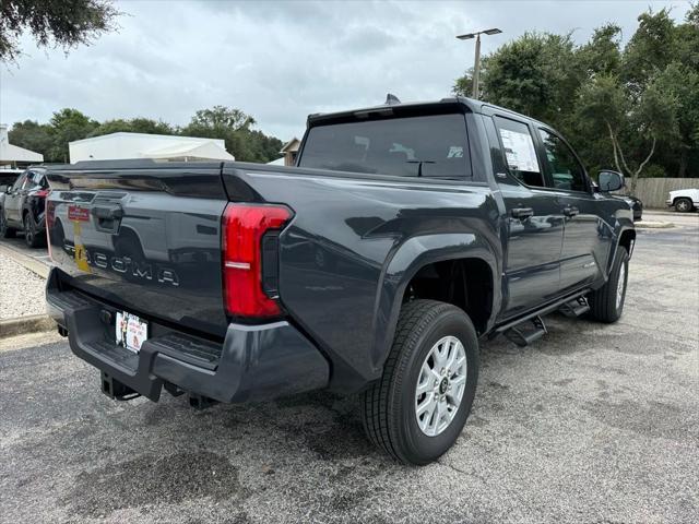 new 2024 Toyota Tacoma car, priced at $39,671