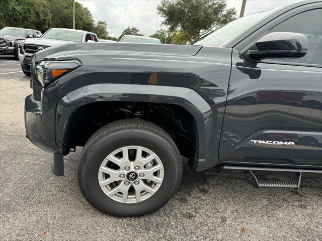 new 2024 Toyota Tacoma car, priced at $39,671