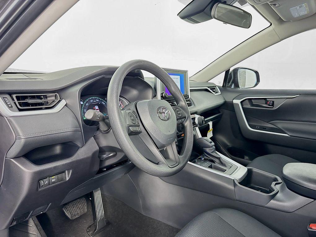 new 2025 Toyota RAV4 car