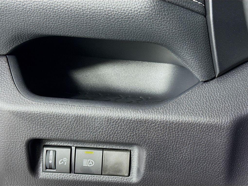 new 2025 Toyota RAV4 car