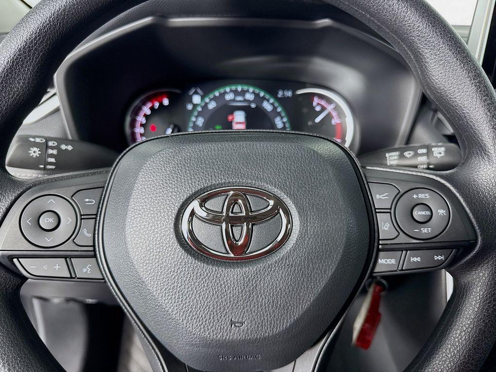 new 2025 Toyota RAV4 car