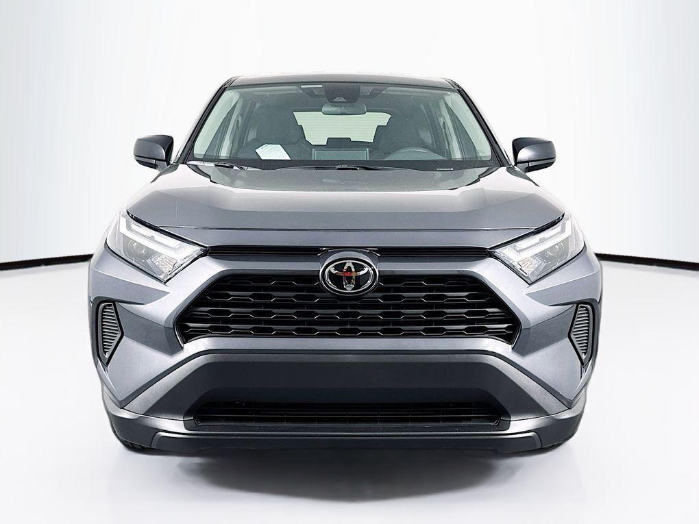 new 2025 Toyota RAV4 car