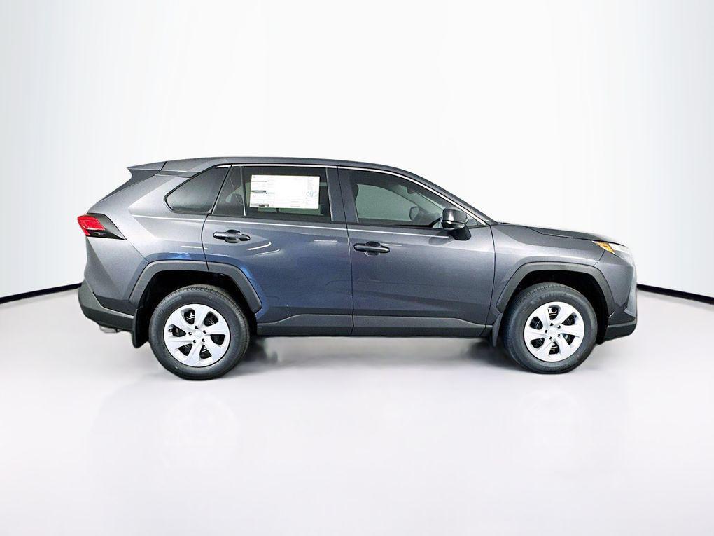 new 2025 Toyota RAV4 car