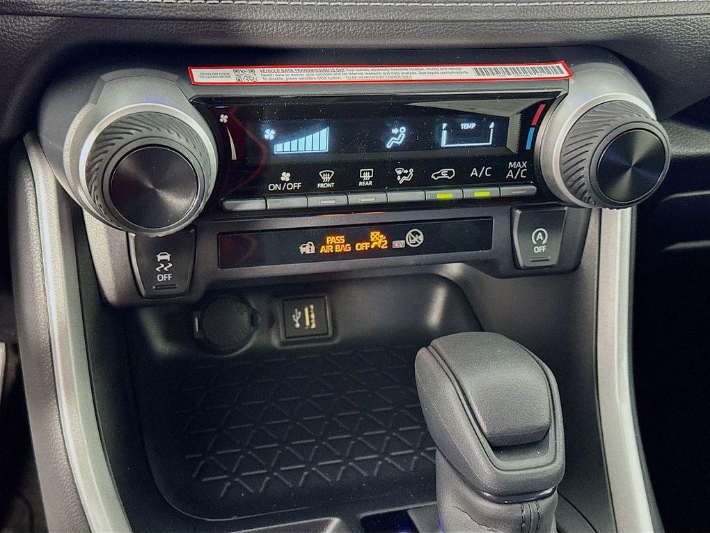 new 2025 Toyota RAV4 car