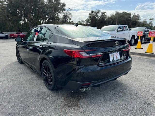 new 2025 Toyota Camry car, priced at $33,411