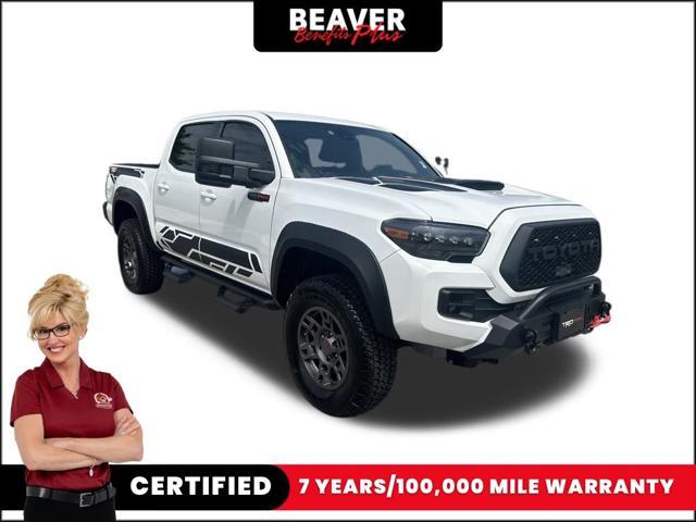 used 2019 Toyota Tacoma car, priced at $43,100