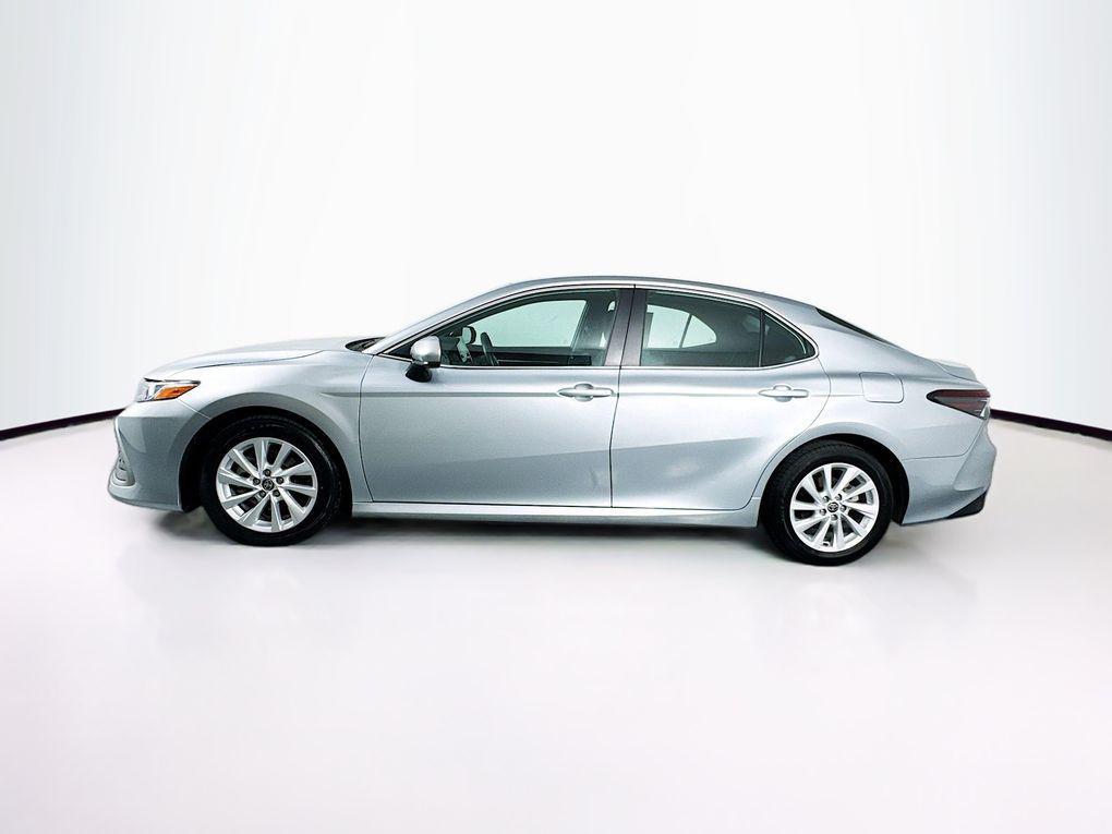 used 2023 Toyota Camry car, priced at $21,300