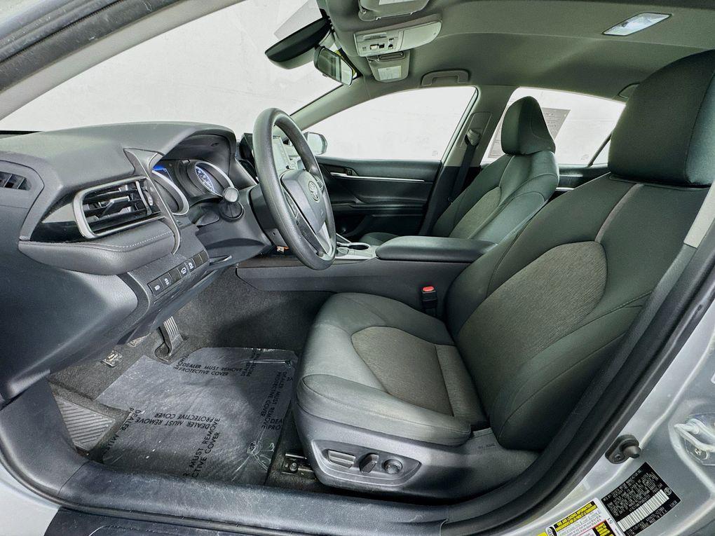 used 2023 Toyota Camry car, priced at $21,300