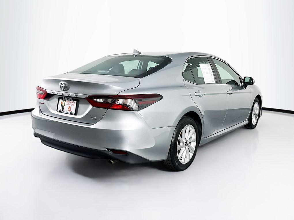 used 2023 Toyota Camry car, priced at $21,300