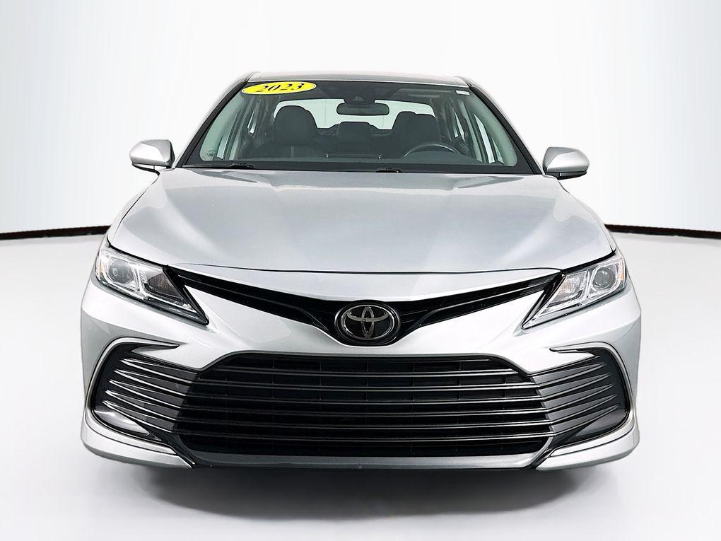 used 2023 Toyota Camry car, priced at $21,300