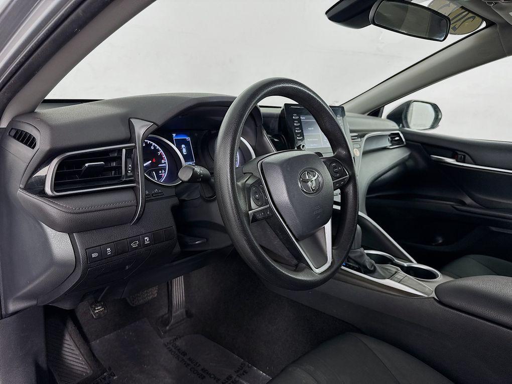 used 2023 Toyota Camry car, priced at $21,300
