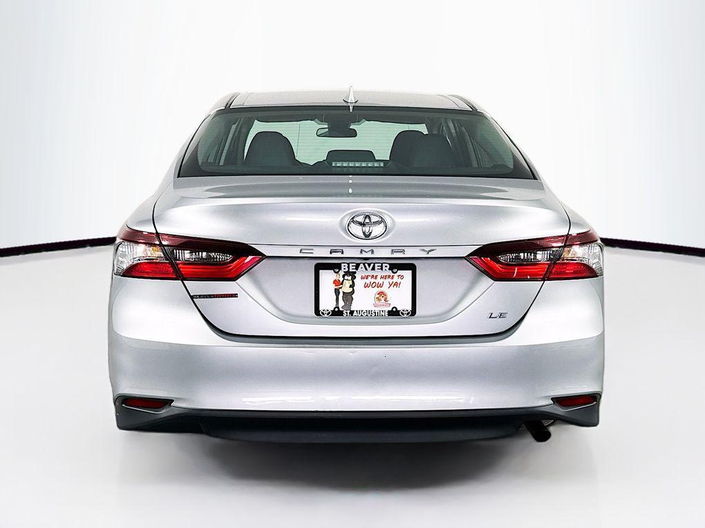 used 2023 Toyota Camry car, priced at $21,300