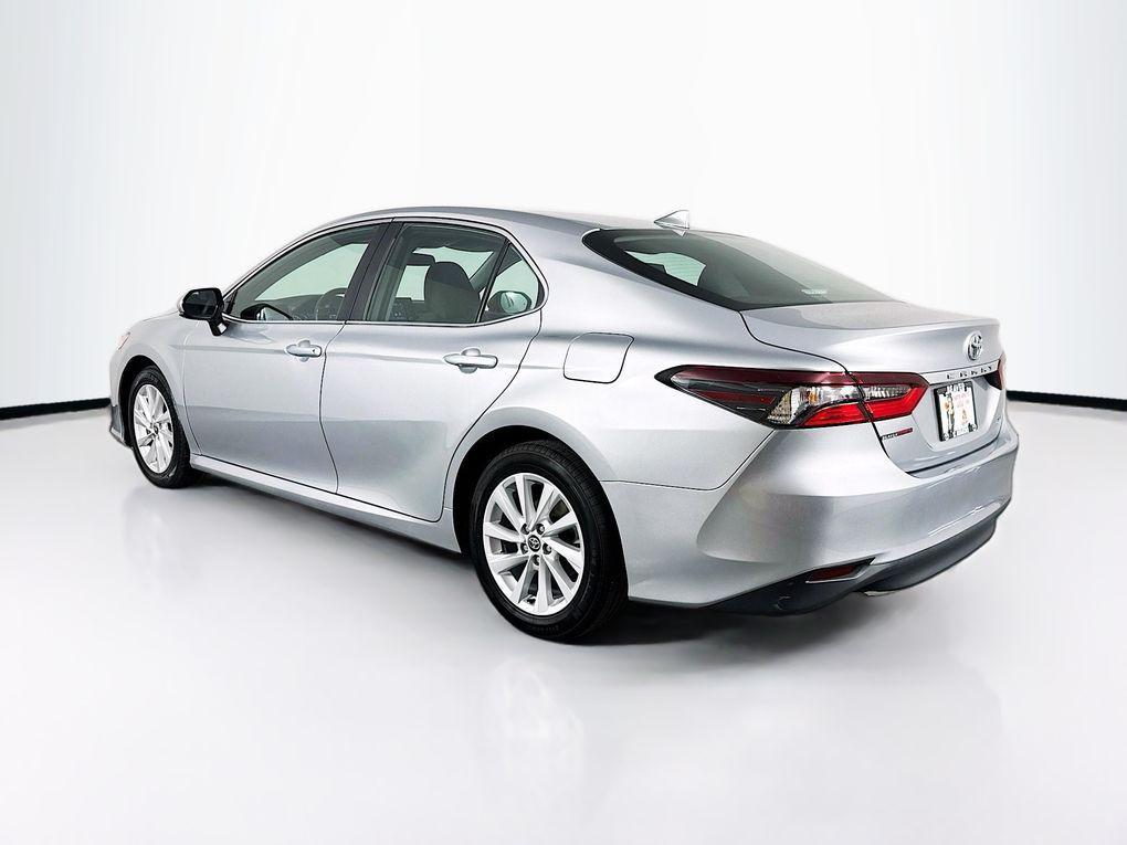 used 2023 Toyota Camry car, priced at $21,300