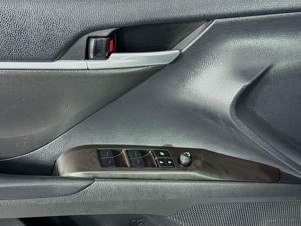 used 2023 Toyota Camry car, priced at $21,300