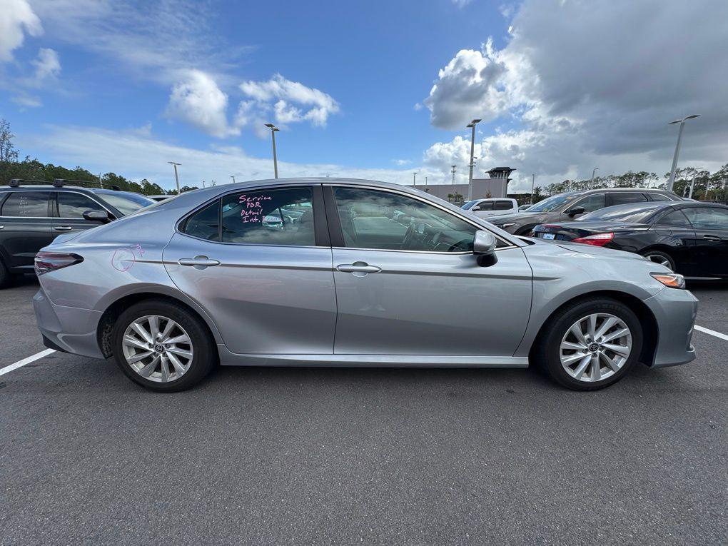 used 2023 Toyota Camry car, priced at $22,500