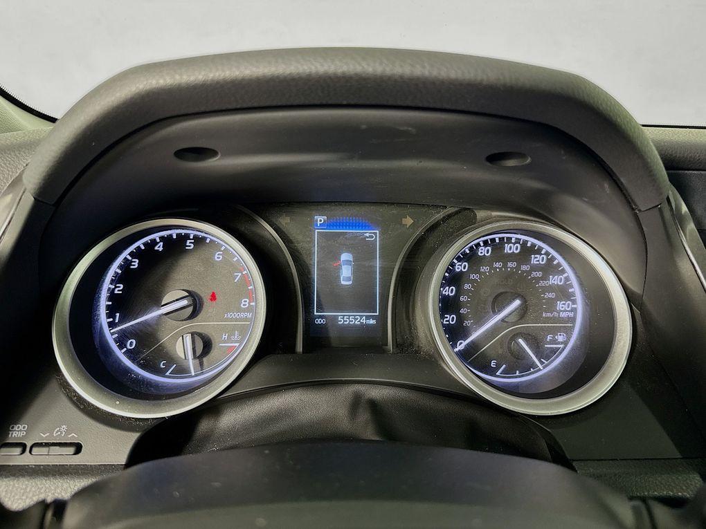 used 2023 Toyota Camry car, priced at $21,300