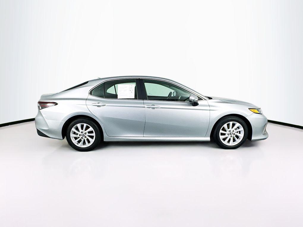 used 2023 Toyota Camry car, priced at $21,300