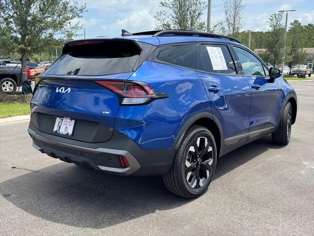 used 2023 Kia Sportage car, priced at $30,000