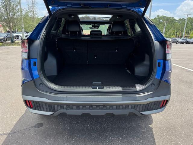 used 2023 Kia Sportage car, priced at $30,000