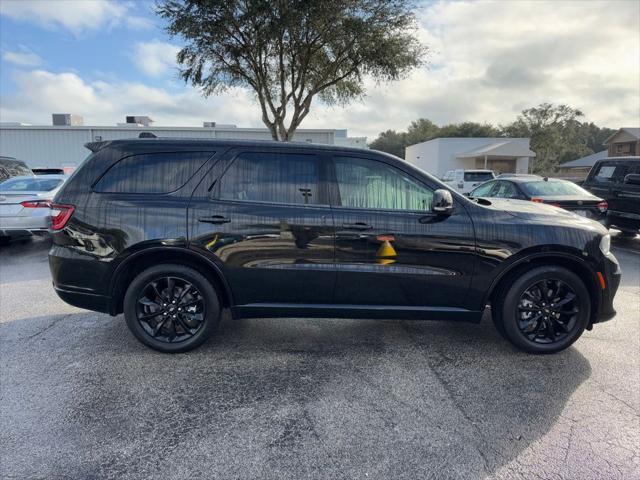 used 2022 Dodge Durango car, priced at $41,300