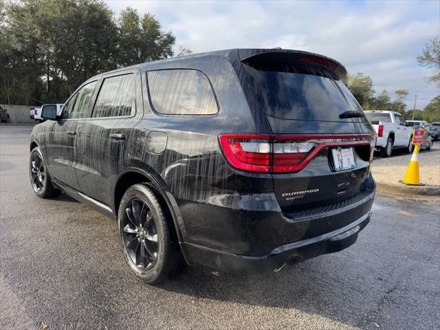 used 2022 Dodge Durango car, priced at $41,300