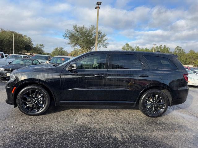 used 2022 Dodge Durango car, priced at $41,300