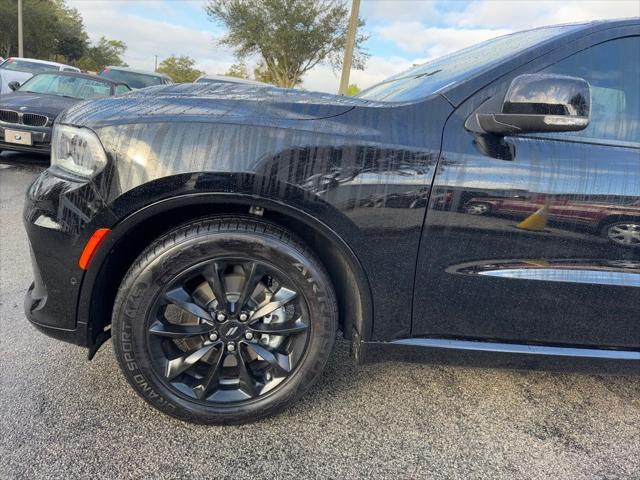 used 2022 Dodge Durango car, priced at $41,300