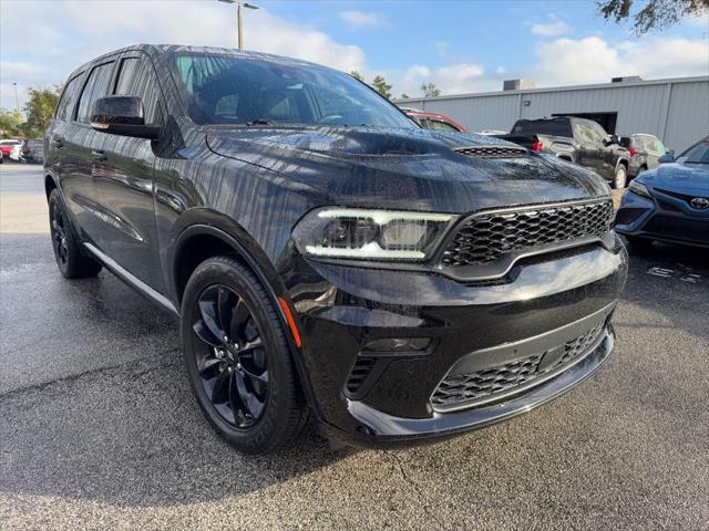 used 2022 Dodge Durango car, priced at $41,300