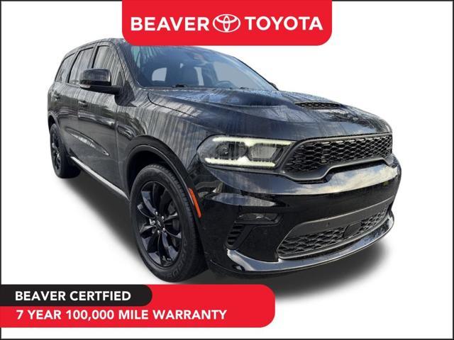 used 2022 Dodge Durango car, priced at $41,300