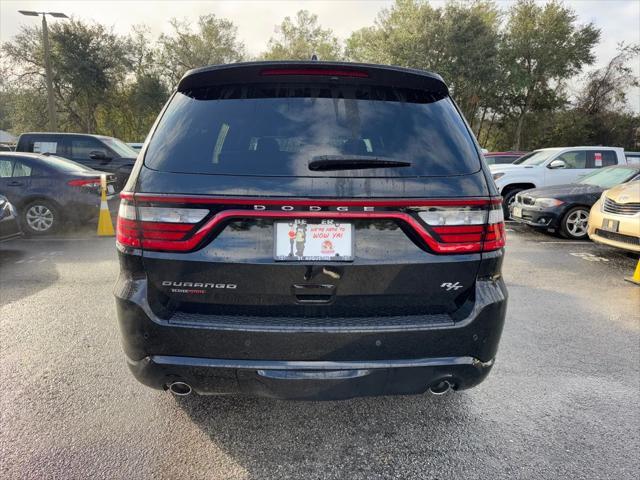 used 2022 Dodge Durango car, priced at $41,300