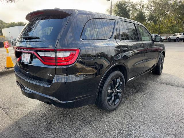 used 2022 Dodge Durango car, priced at $41,300