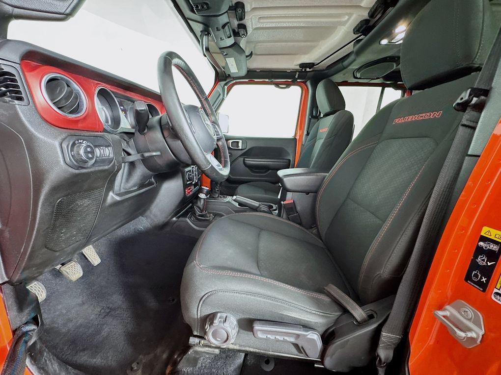 used 2020 Jeep Gladiator car, priced at $32,900