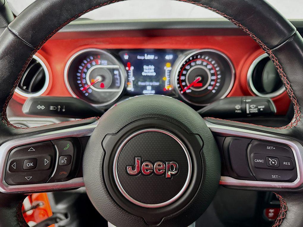used 2020 Jeep Gladiator car, priced at $32,900