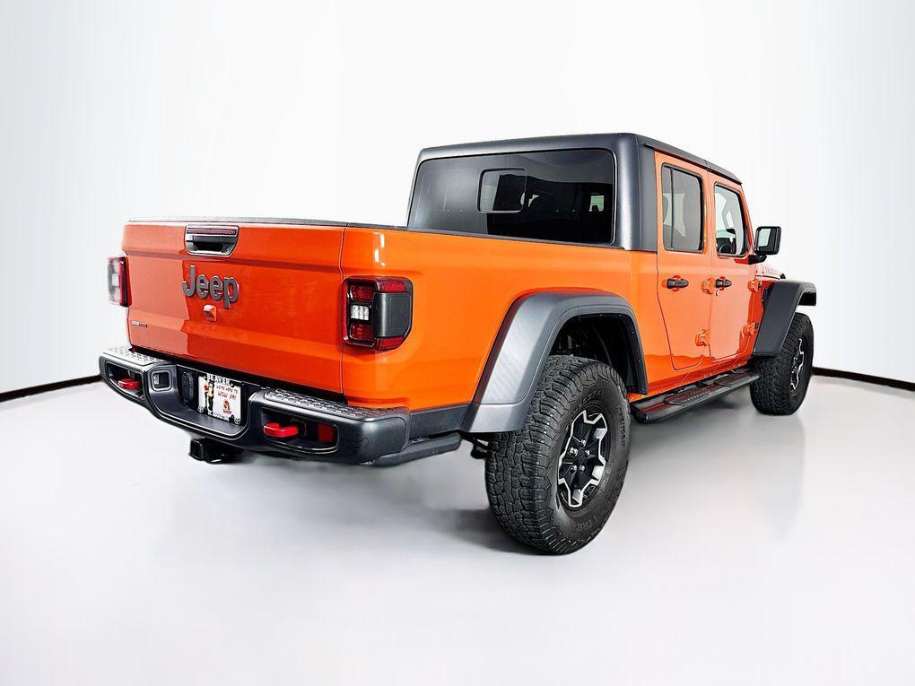 used 2020 Jeep Gladiator car, priced at $32,900